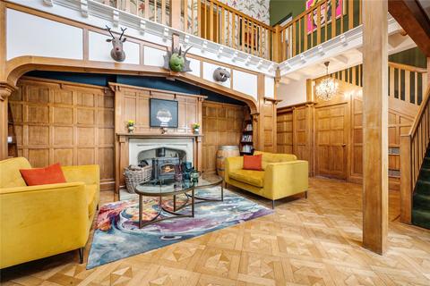 5 bedroom detached house for sale, Wilmslow Road, Mottram St. Andrew, Macclesfield, Cheshire, SK10