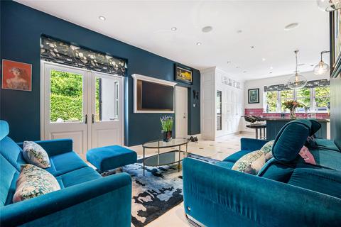 5 bedroom detached house for sale, Wilmslow Road, Mottram St. Andrew, Macclesfield, Cheshire, SK10