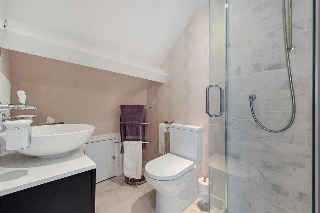 Bedroom 4 En-Suite