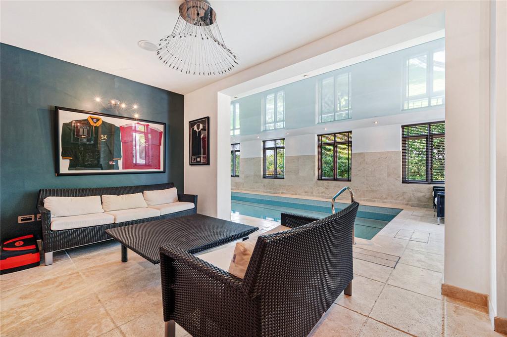 Sitting Area