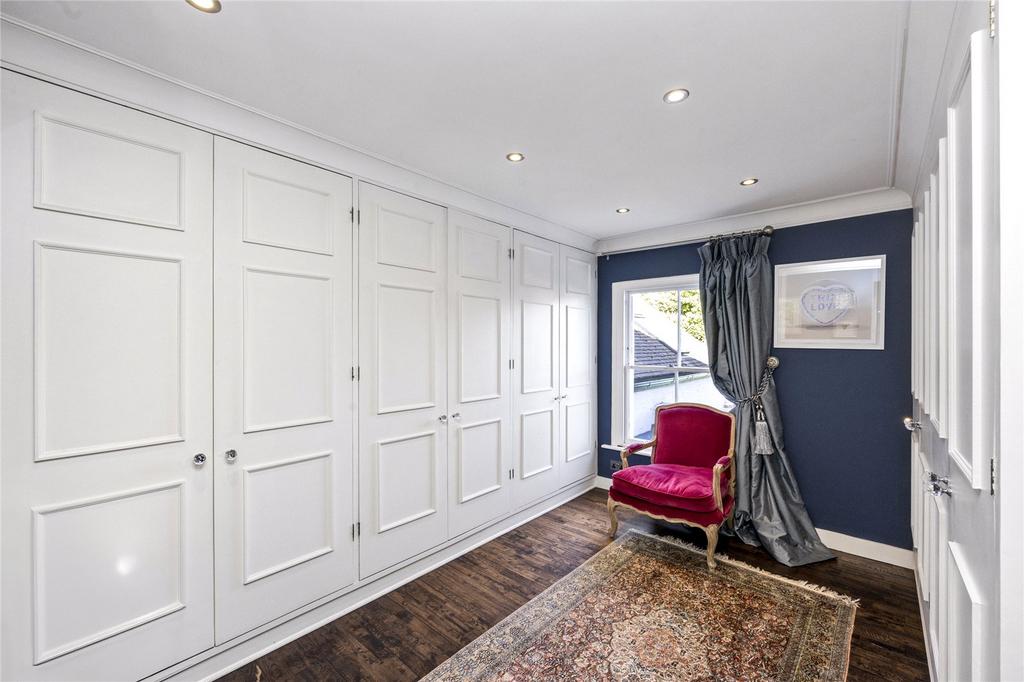 Dressing Room