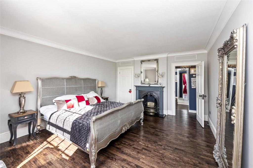 Principle Bedroom