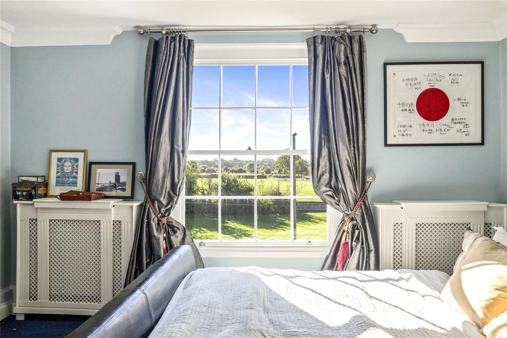2nd Floor Bedroom