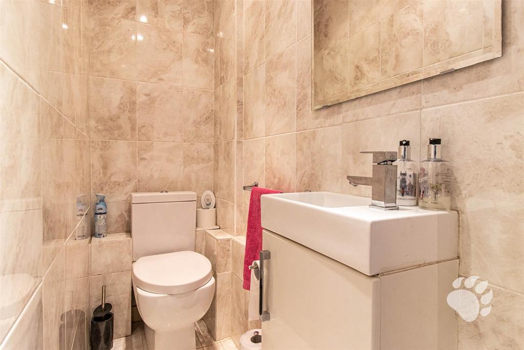 Ground Floor WC