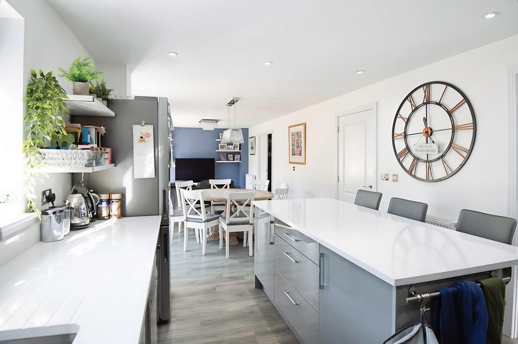 Kitchen Dining Room