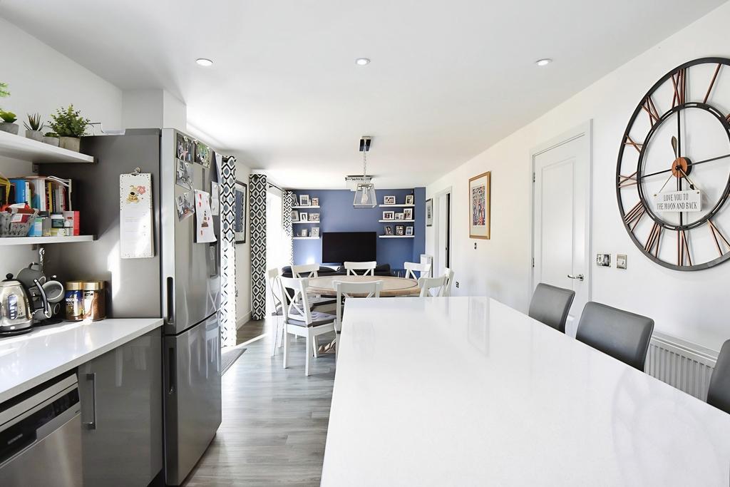 Kitchen Dining Room