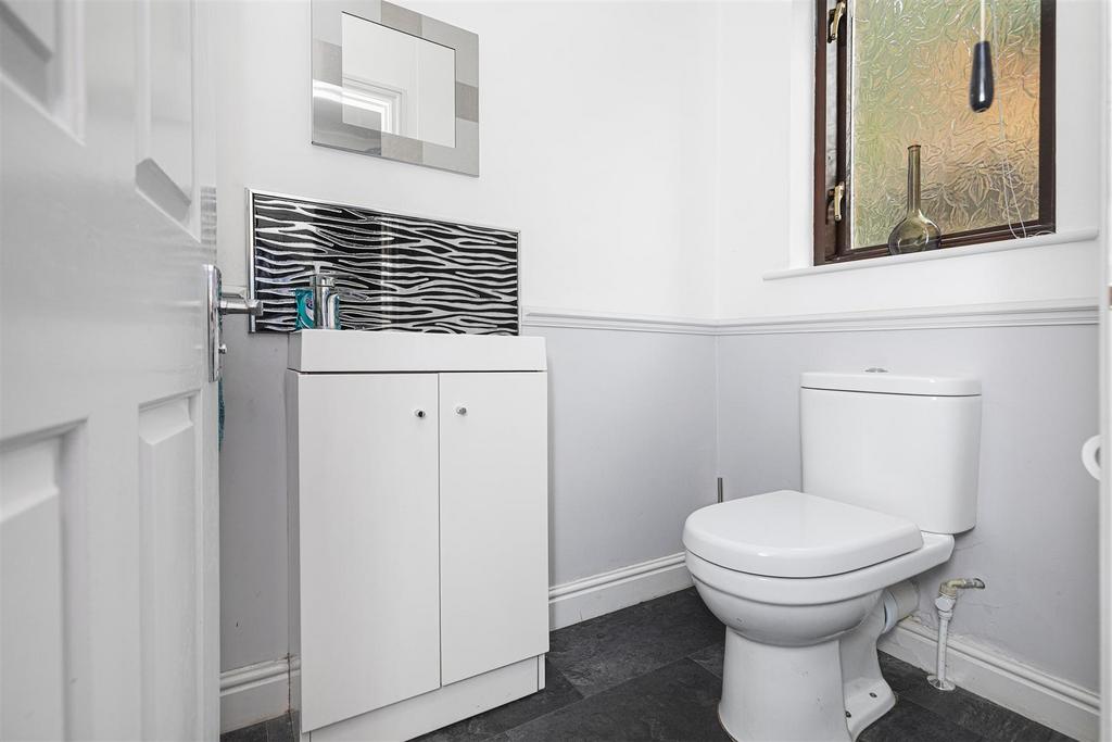 Downstairs WC