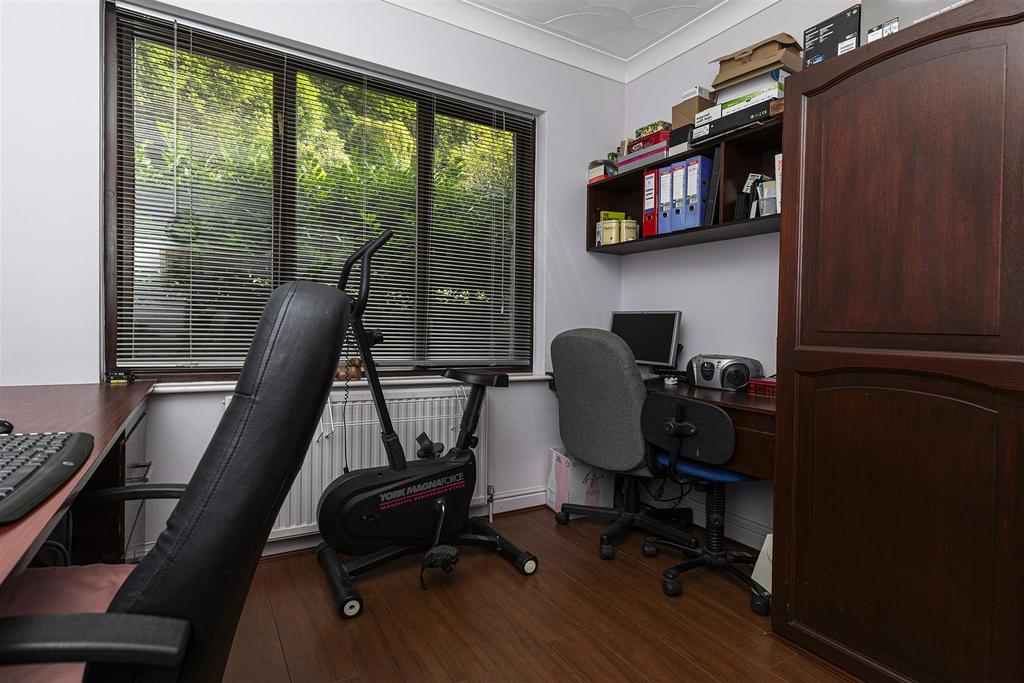 Study/Bedroom Five
