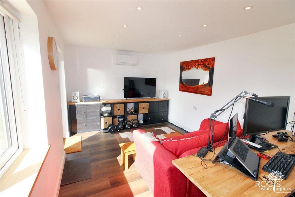 Study/Games Room