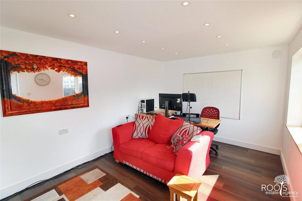 Study/Games Room