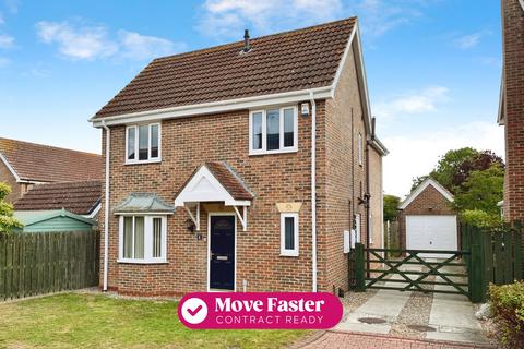 4 bedroom detached house for sale, Coopers Meadow, Long Riston, HU11 5JZ