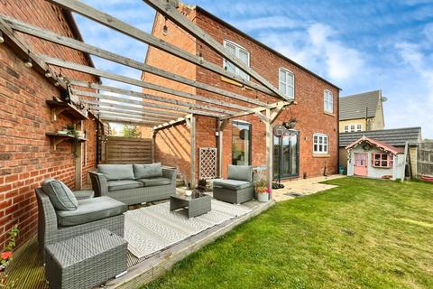 4 bedroom detached house for sale, Poppy Drive, Kirk Ella, Hull, HU10 7FF