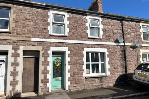 Stanhope Street, Abergavenny, NP7