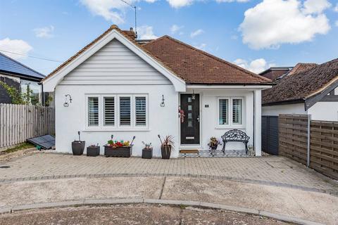 2 bedroom detached bungalow for sale, Orchard Close, Tankerton, Whitstable