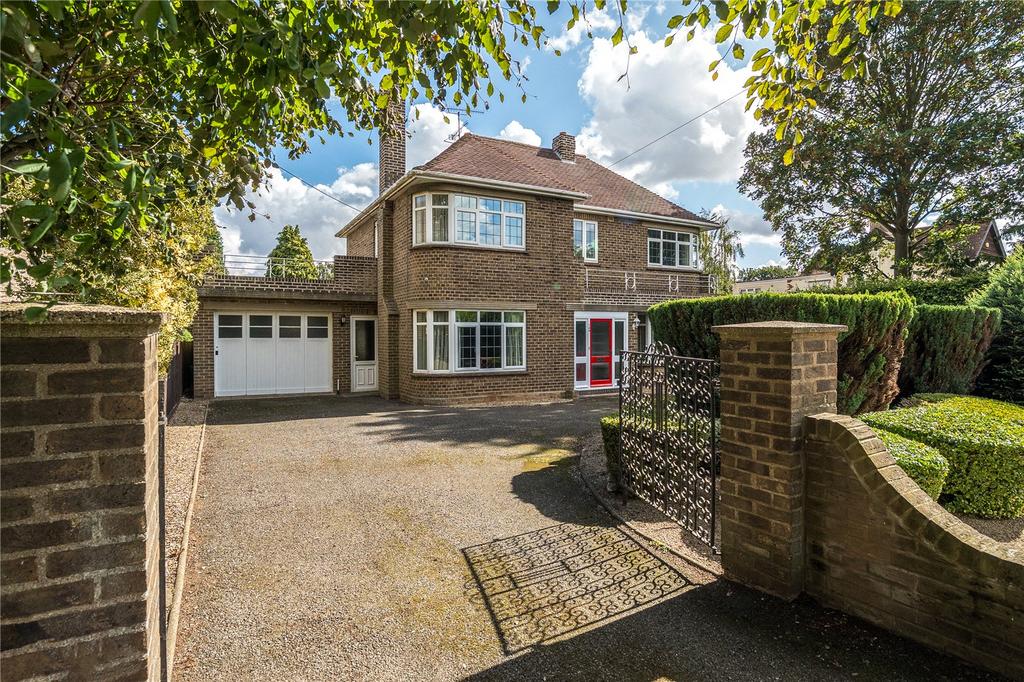124 Pinchbeck Road