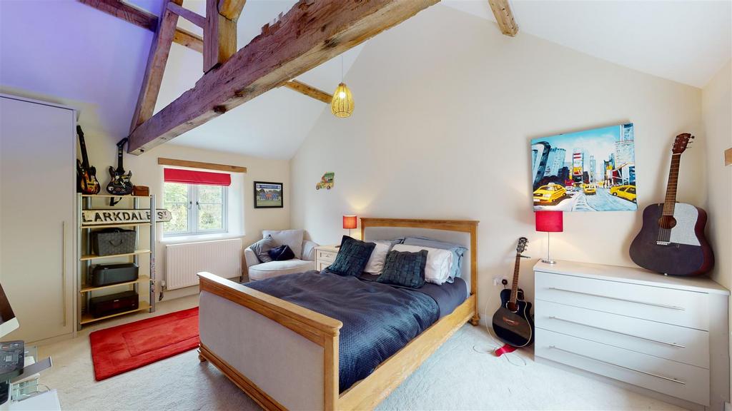 The Buttey, Hatton Barns Bedroom Two.jpg