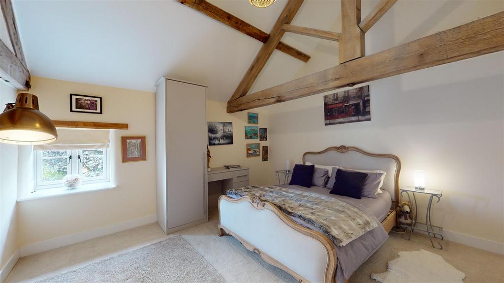 The Buttey, Hatton Barns Bedroom Three.jpg