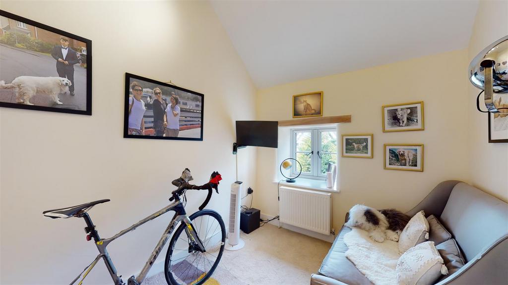 The Buttey, Hatton Barns Bedroom Four.jpg
