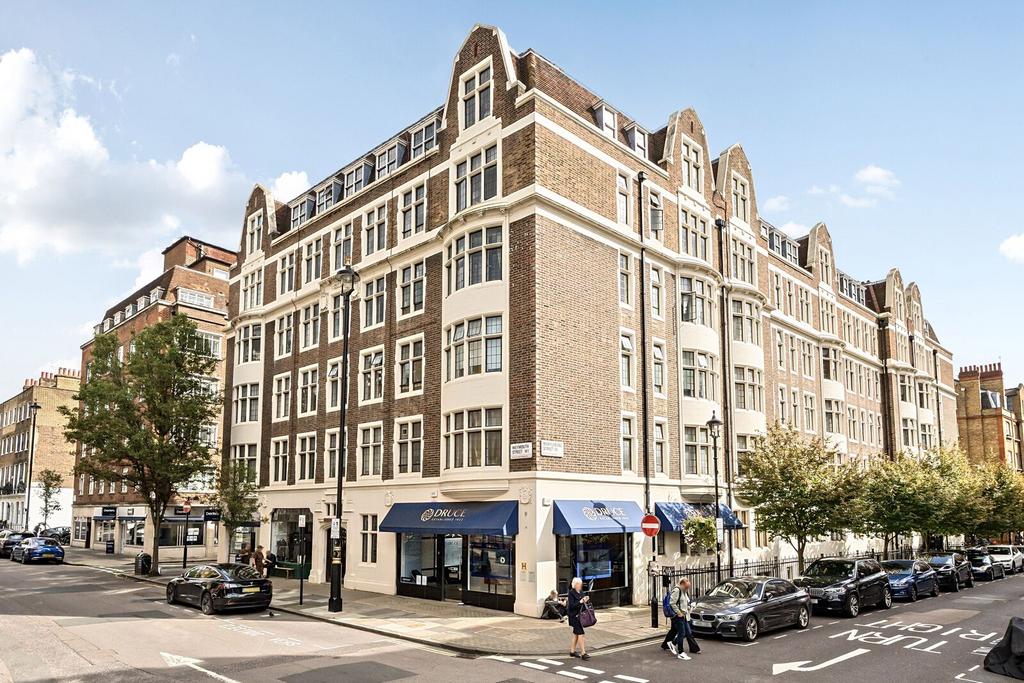Weymouth Street, Marylebone, London, W1G Studio for sale - £450,000
