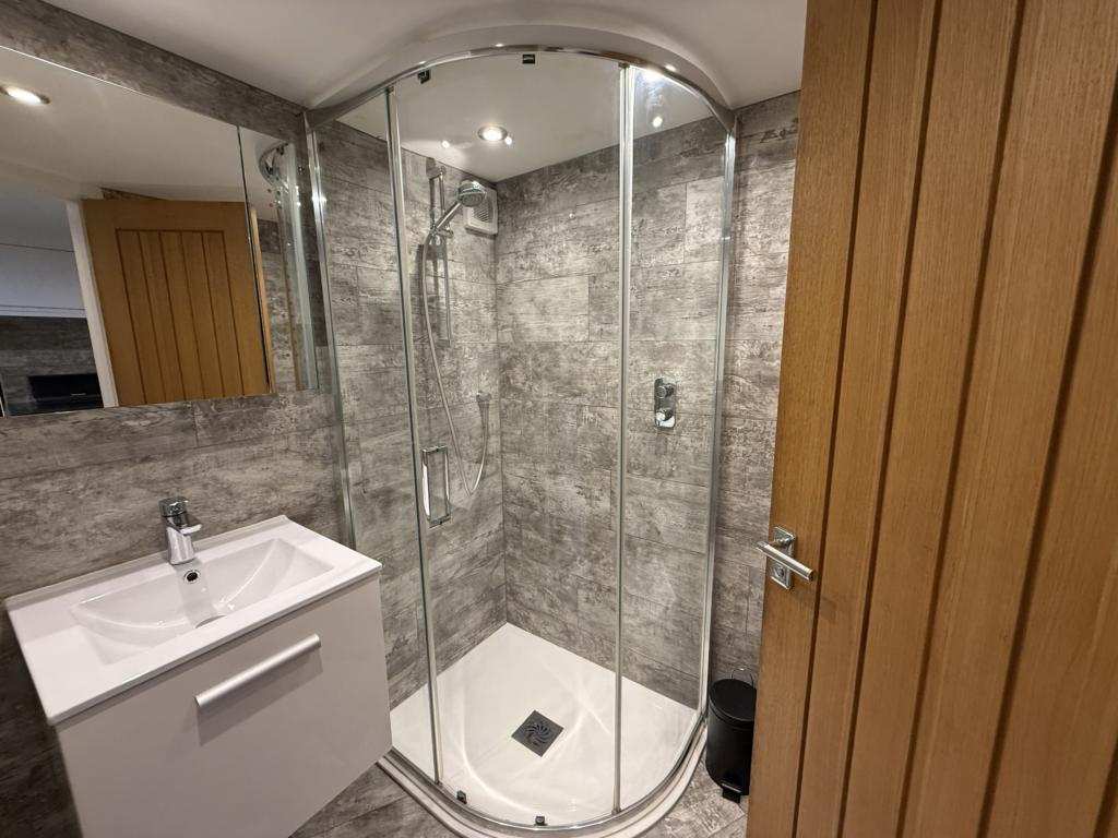 Shower room