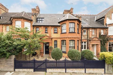 undefined, Kirkstall Road, London SW2