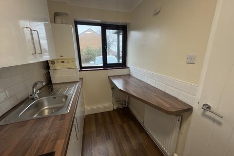 undefined, Mackender Court, Scunthorpe