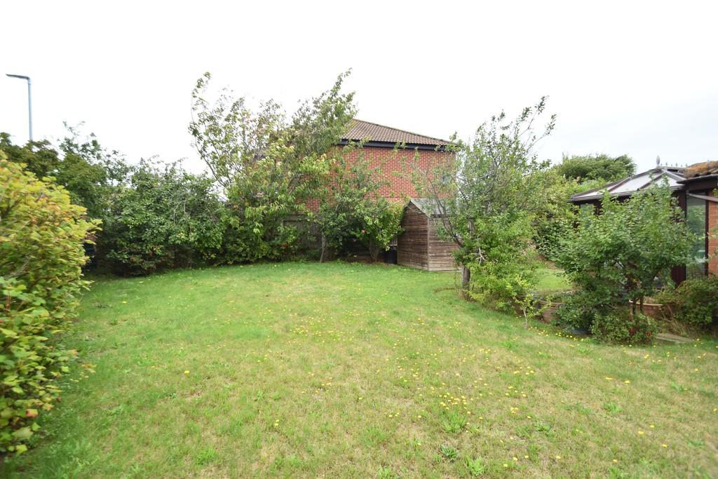 Good Size Garden