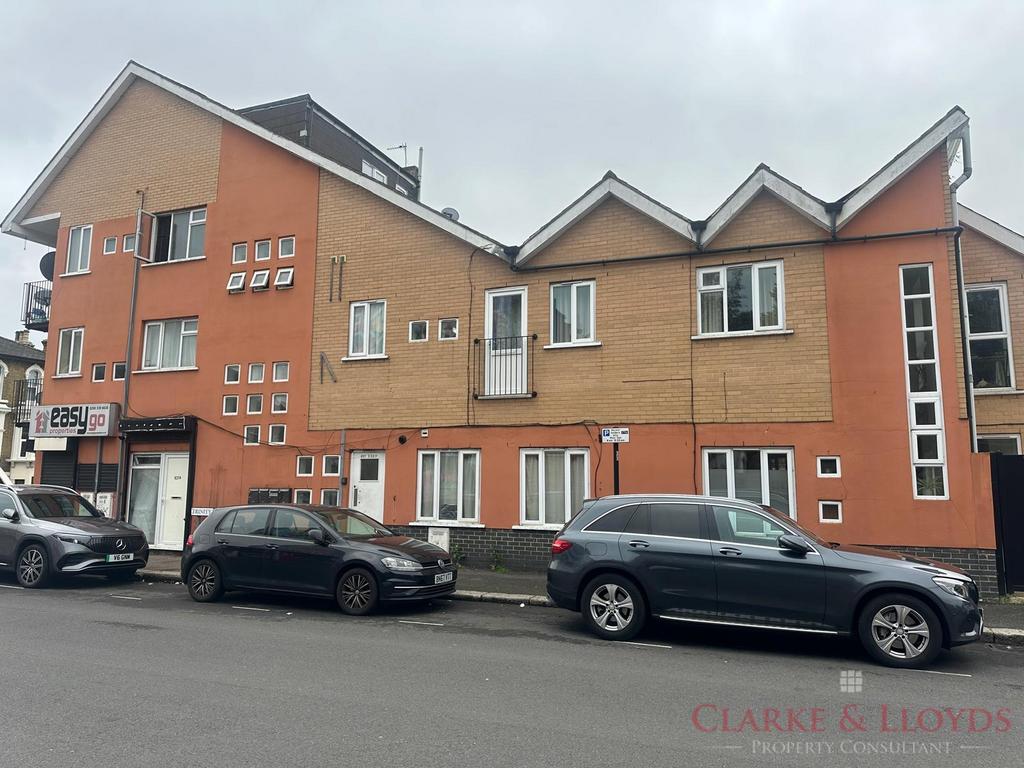 1 Bed flat for sale High Road Leytonstone, London