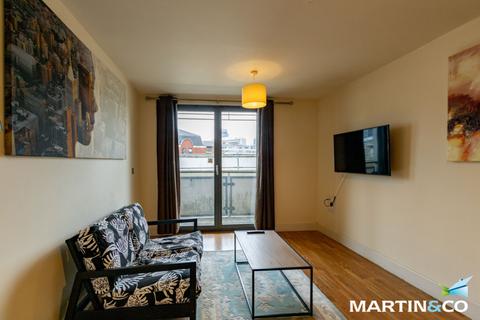 1 bedroom apartment to rent, The Arcadian, Hurst Street, Birmingham, B5
