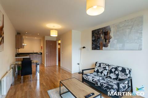 1 bedroom apartment to rent, The Arcadian, Hurst Street, Birmingham, B5