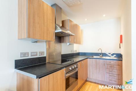 1 bedroom apartment to rent, The Arcadian, Hurst Street, Birmingham, B5