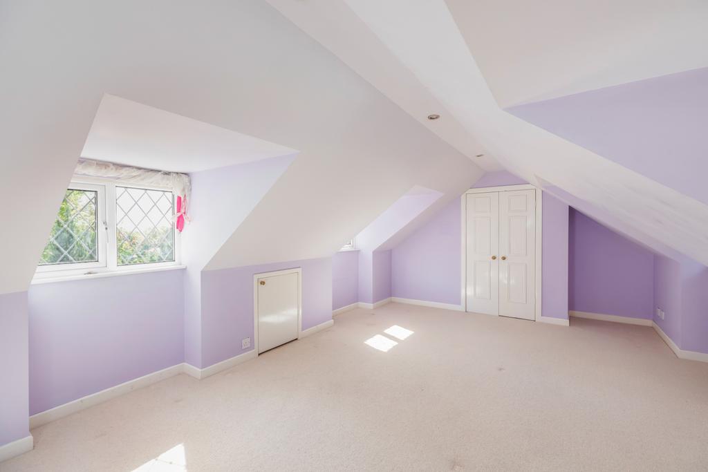 Bedroom Four
