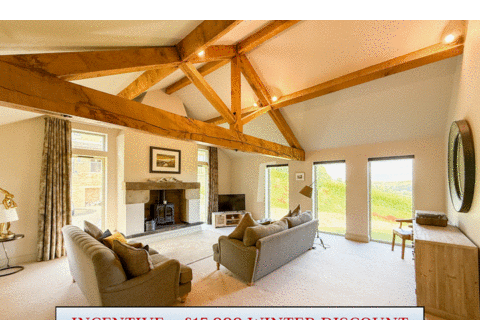 4 bedroom detached house for sale, Mission View, Holmfirth HD9