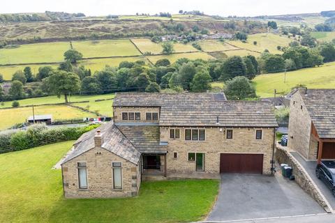 4 bedroom detached house for sale, Mission View, Holmfirth HD9