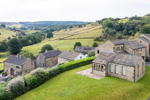 4 bedroom detached house for sale, Mission View, Holmfirth HD9