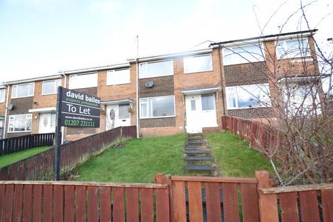 3 bedroom terraced house to rent, Coates Close, Stanley