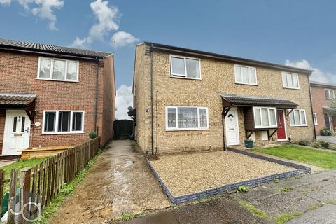 Montbretia Close, Stanway