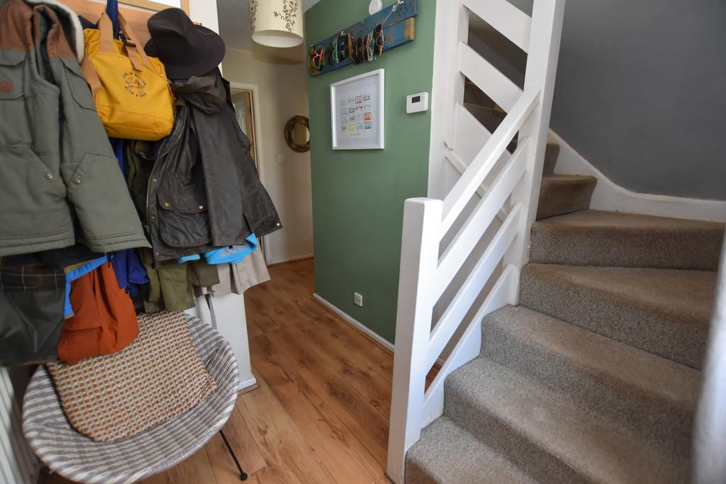 Stairs