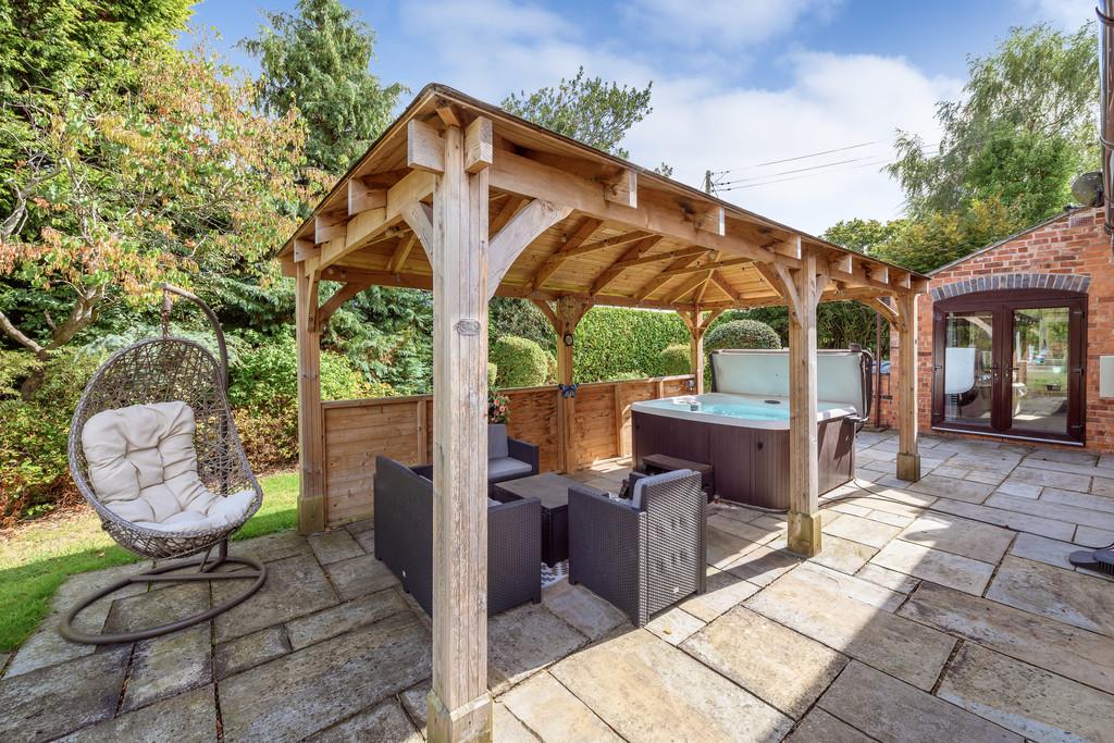 Patio Area