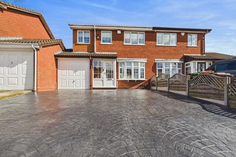 Whittleford Grove, Birmingham B36