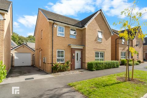 4 bedroom detached house for sale, Trem Y Rhyd, St. Fagans, Cardiff