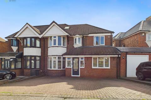 6 bedroom semi-detached house for sale, Birmingham B72