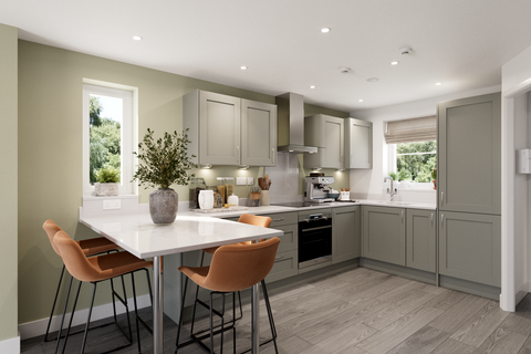 undefined, Plot 63, The Alnmouth at Saltram Meadow, PL9, Encombe Street, Plymstock PL9