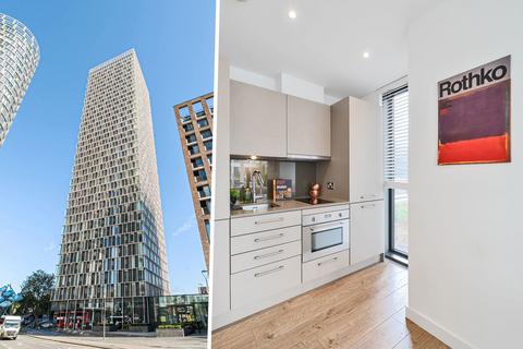 1 bedroom apartment for sale, Great Eastern Road, London E15