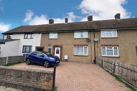 3 bedroom terraced house for sale, Birchfield Road East, Abington NN3