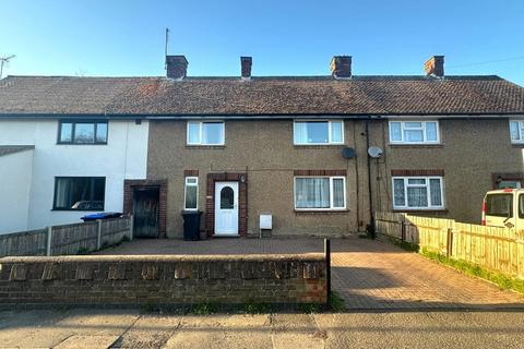 3 bedroom terraced house for sale, Birchfield Road East, Abington NN3