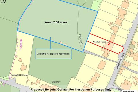 undefined, North Avenue, Ashbourne