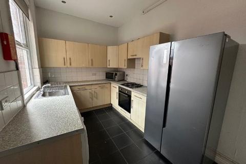 1 bedroom house to rent, Balmoral Road, Nottingham NG1
