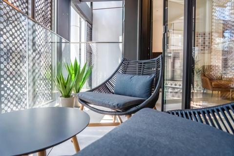 1 bedroom apartment to rent, Gasholders Building, London N1C