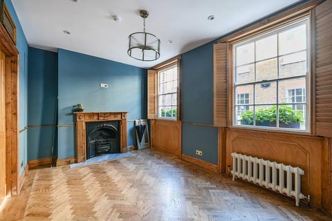 3 bedroom terraced house to rent, Colville Place, Fitzrovia, London, W1T